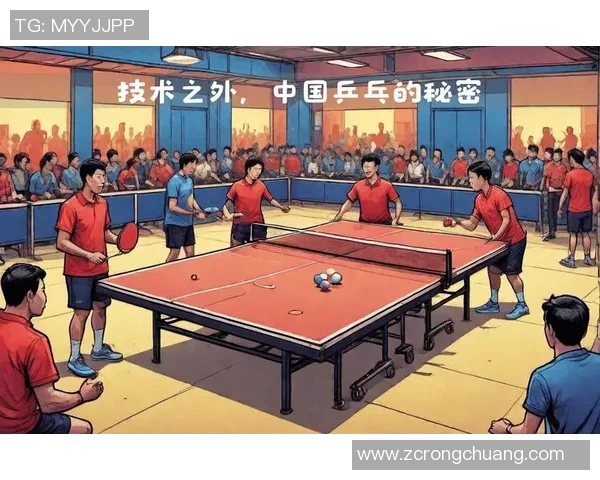 杭州乒乓球队防守战术解析与实战应用探讨
